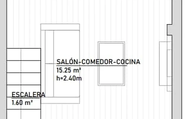 Calle San Clemente, 4 Bajo P4 4