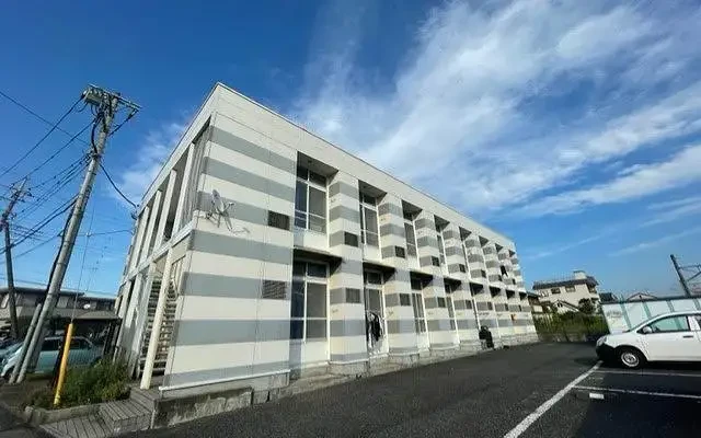 レオパレスグランシャリオ - chỗ ở sinh viên tại Thành phố Hồng Sào - 202号房间(带独立厨房)