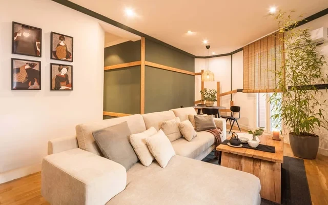 Nikko - 2 bedrooms in Salamanca 0
