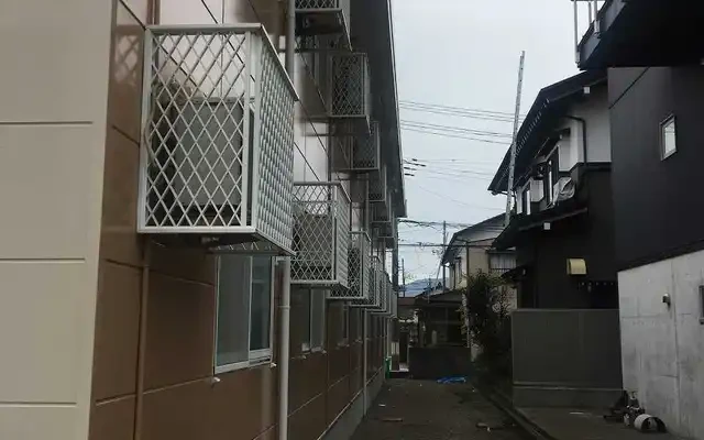 レオパレスグリーン 4