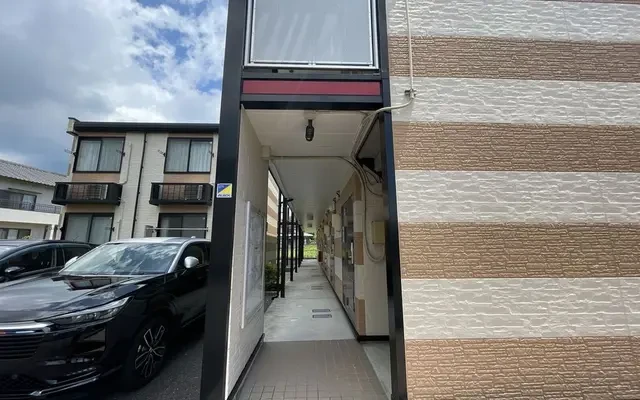 レオパレスCOZY - Kakegawa student accommodation - 109号房间(带独立厨房)