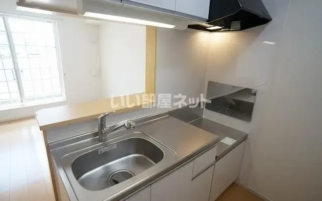 フルール・ド・スリジエ 2階 - Kanuma student accommodation - 2階 - 1LDK