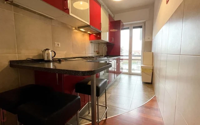 Appartamento in Via Canonica - zona Canonica, Sempione
 (CANONICA40) 3