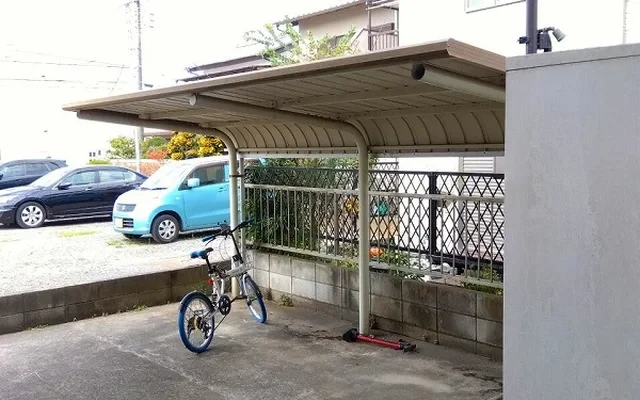 レオパレスカメリア 3