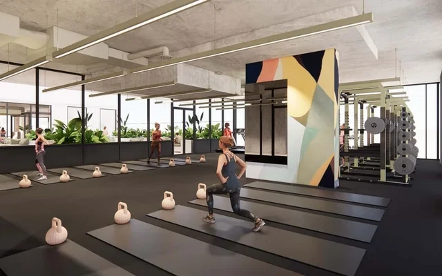 Flagstaff Station Student Accommodation 2