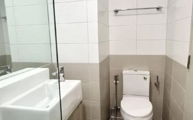 1-BR Condo for Rent, ฿21,500/month, Ideo Q Chula Samyan 4
