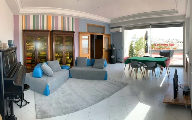 Apartment in Via Ferdinando Palasciano, Napoli for 220 m² with 3 bedrooms 0