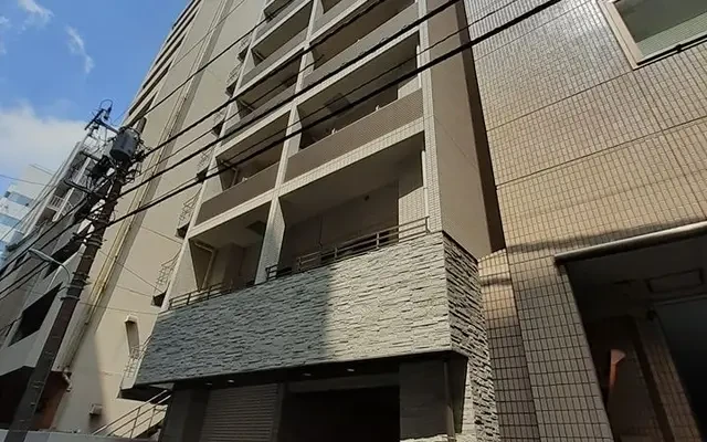 ISLA VISTA日本橋 9階 - Chuo-ku student accommodation