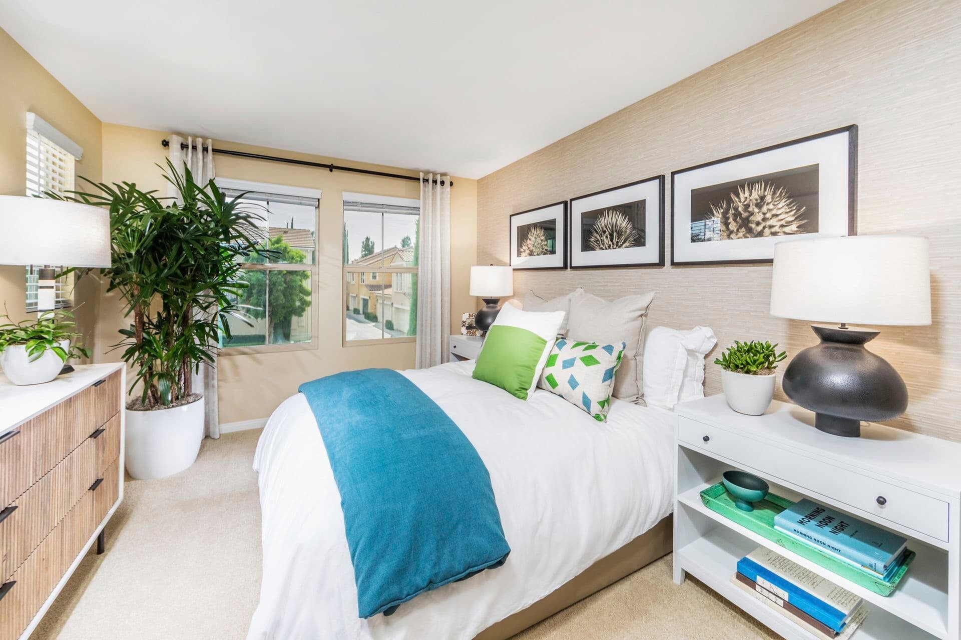 Townhome / 1 Bed / 1.5 Bath Cadenza - PLAN 1