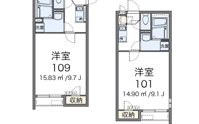 サンライト緑ケ丘 1