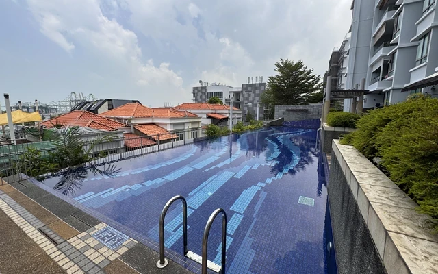 The Grandhill Condo - Cosuites A 1