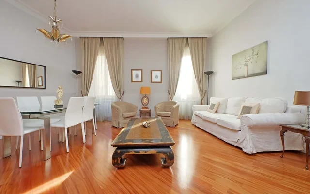 Lovely 2br In The Heart Of Rione Monti 0