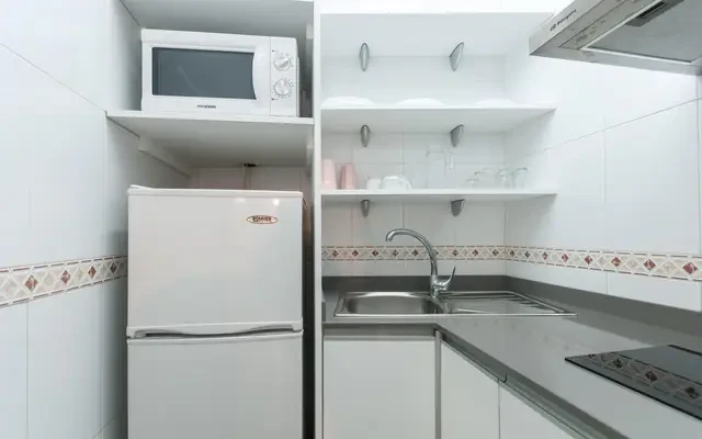 studio in Sant Pere, Santa Caterina i la Ribiera (Ciutat Vella) 3