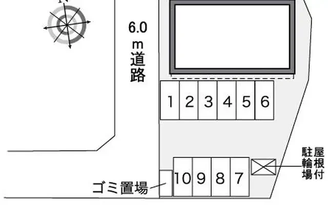 レオパレスヴァルトライゼ 2