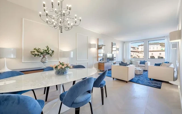 Luxury Blue River 2