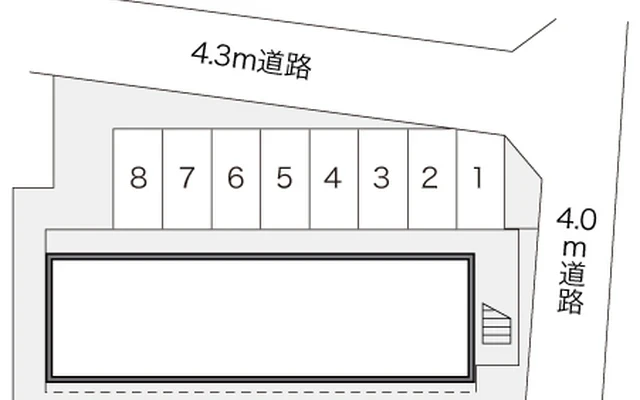 レオパレスサン　ドエル 2