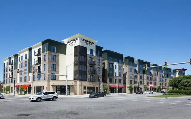 University Edge / Dickinson Lofts 1