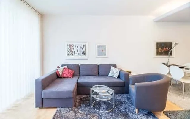 Karola - Studioapartment mit Garten 1
