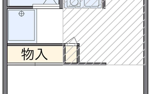 レオパレス囃子水台 1