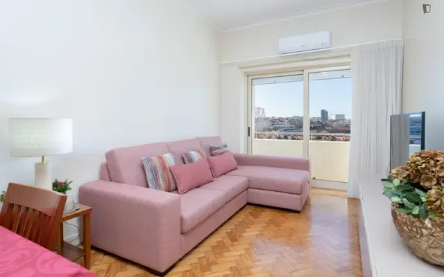 apartment near Avenida da República - ที่พักนักศึกษาในวินลาโนวา เดอ ไกอา