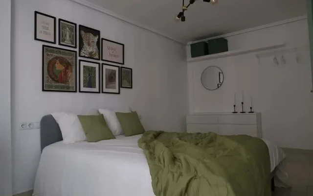 Piso de 4 habitaciones en Camins Al Grau 4