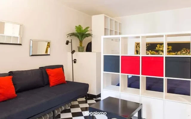 Ampio monolocale - Chioggia 1 0