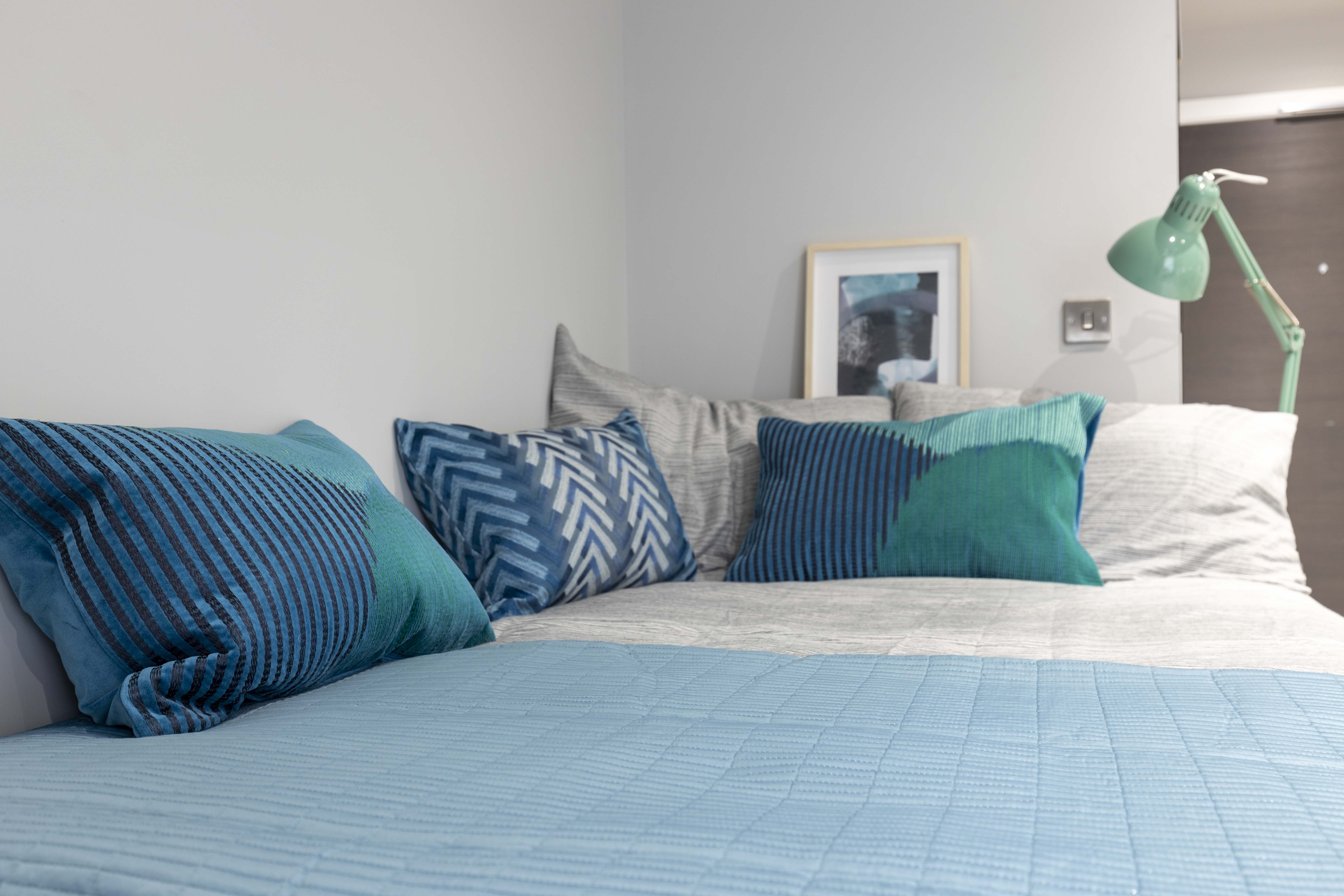 Large Premier Studio (with dishwasher)