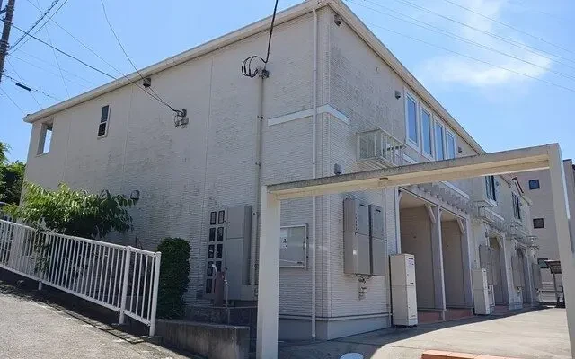 つゆくさハイツ 1階 - Yokosuka student accommodation