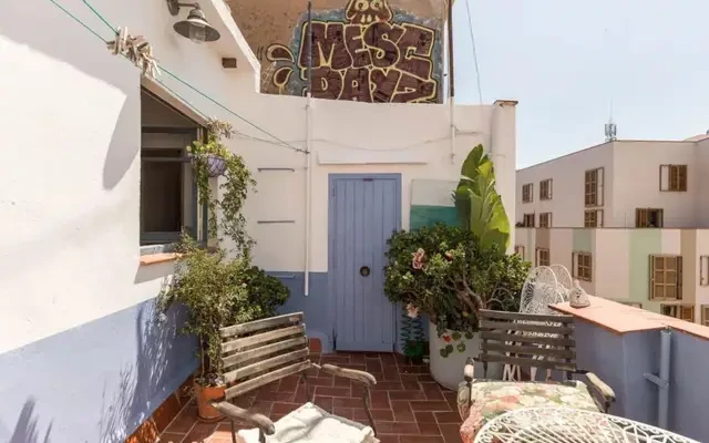 studio in Sant Pere, Santa Caterina and La Ribera (Old Town) 3