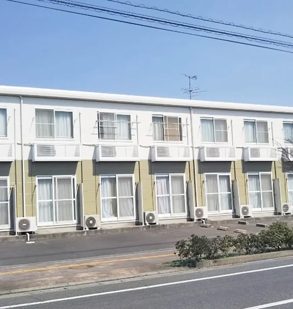 レオパレスあるぎろ　かすたろう