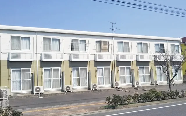 レオパレスあるぎろ　かすたろう 0