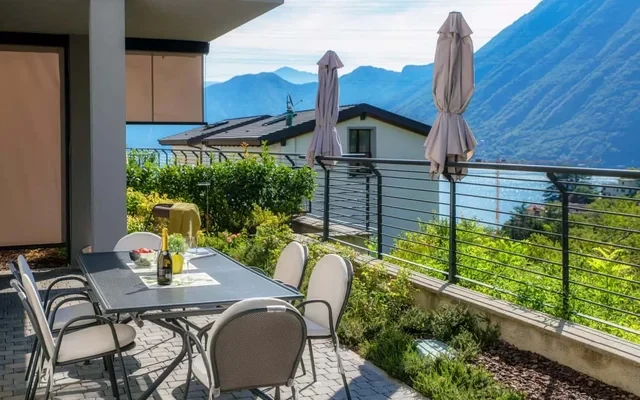 Apartment in Localita Crotta 0