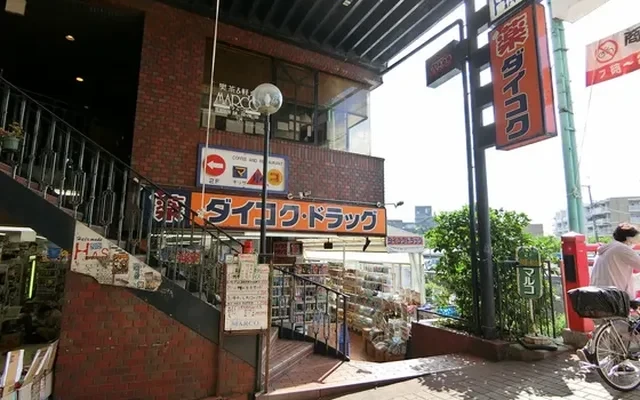 Student Hall GRAND STEADY Ishibashi Handai-mae [Breakfast included] 1