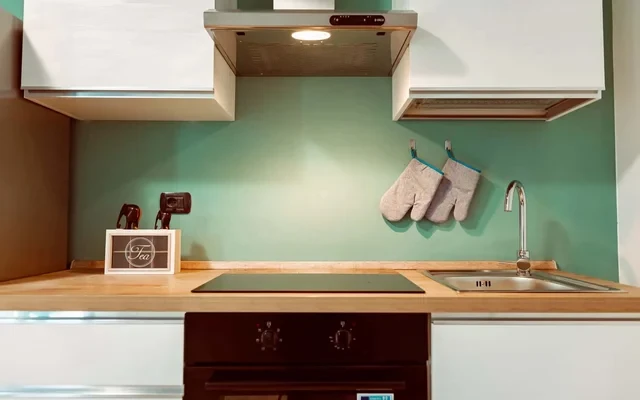 [Metro Bernini] Adriano Apartment 4