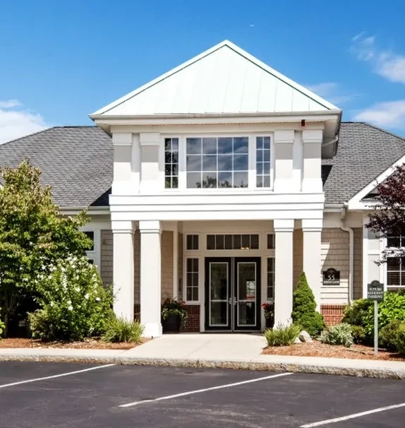 The Ridge Apartments