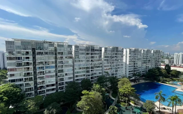 The Centris Condominium - WB 0
