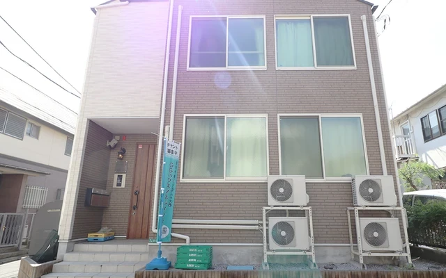 Co-living house Meguro SOUTH 0