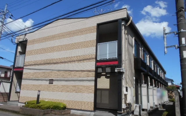 レオパレスボンボネラ　モモ 0