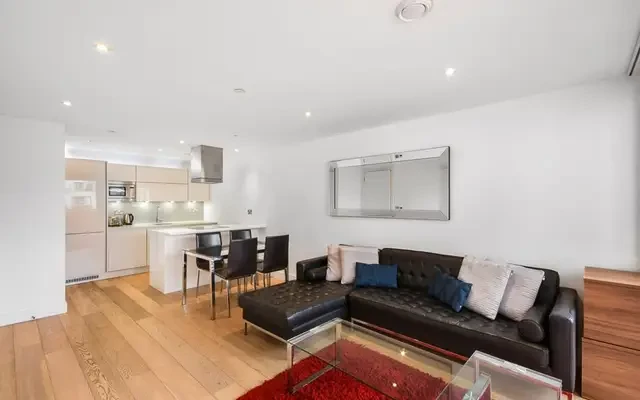 Kensington Apartments, E1 4