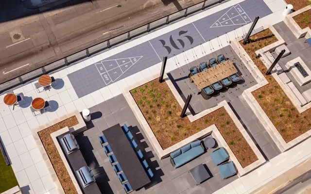 365 Nicollet - Minneapolis student accommodation