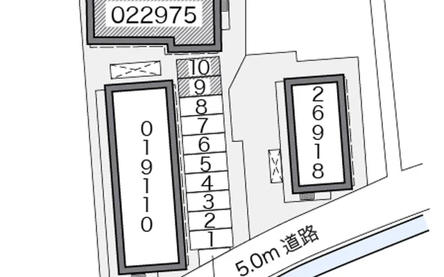 レオパレスネイティブⅡ 2