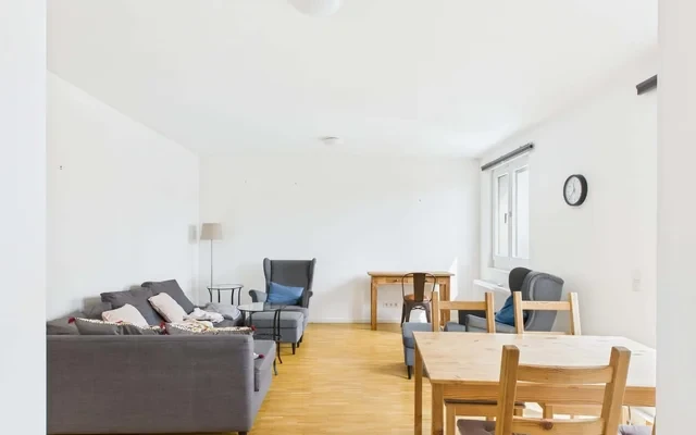 Charming 2.5-Room Furnished Apartment in a Prime Berlin Location (All Inclusive) 2