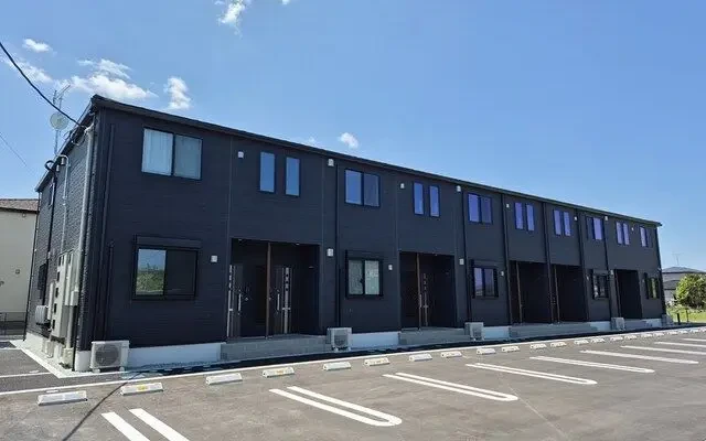 ソアレ 102号室 - Kakuda student accommodation
