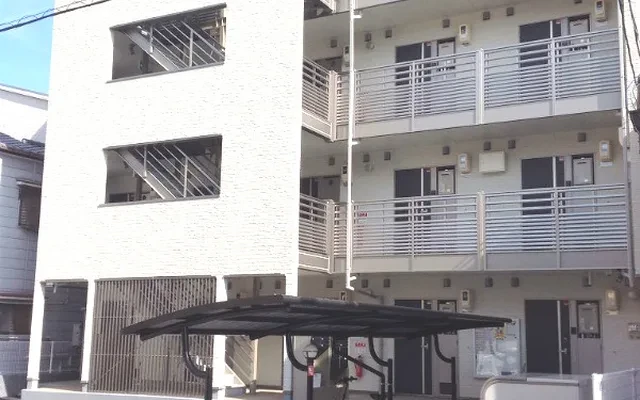 レオパレス翠 4