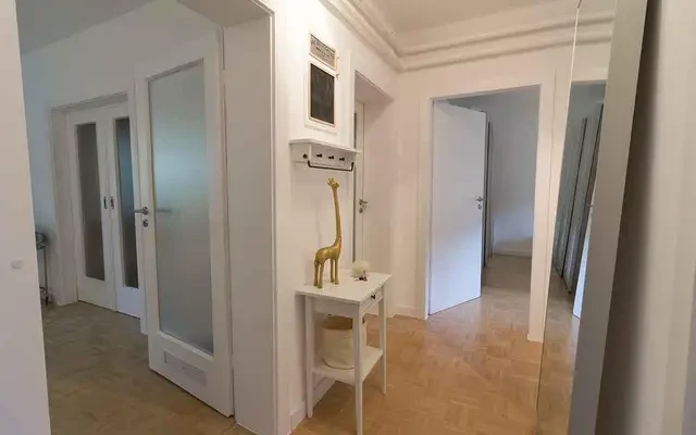 apartment near Friedlebenstraße 1
