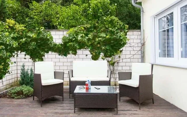 Apartment in Mainstrasse, Neu-Isenburg for 38 m² 1