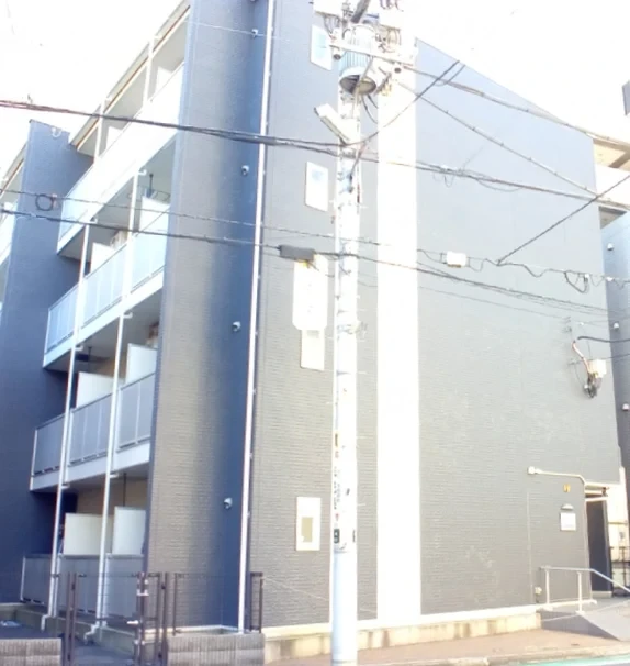 レオパレスヴァンルミエール