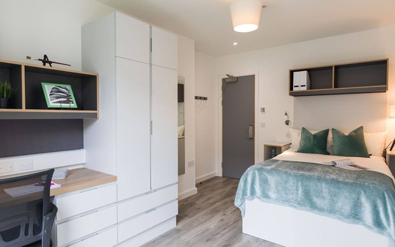 THE CAM FOUNDRY Cambridge Student uhomes