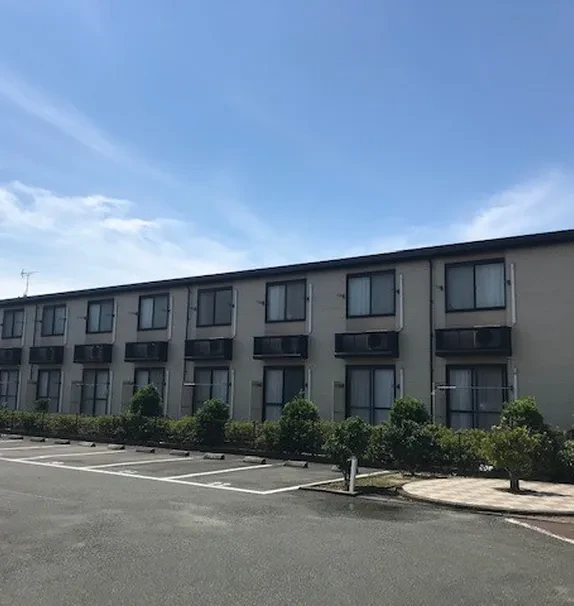 レオパレススリーアーチⅡ