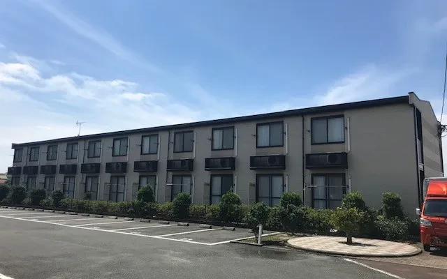 レオパレススリーアーチⅡ 0